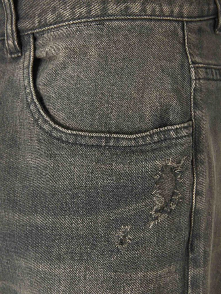 Givenchy Givenchy Straight Fit Jeans 3