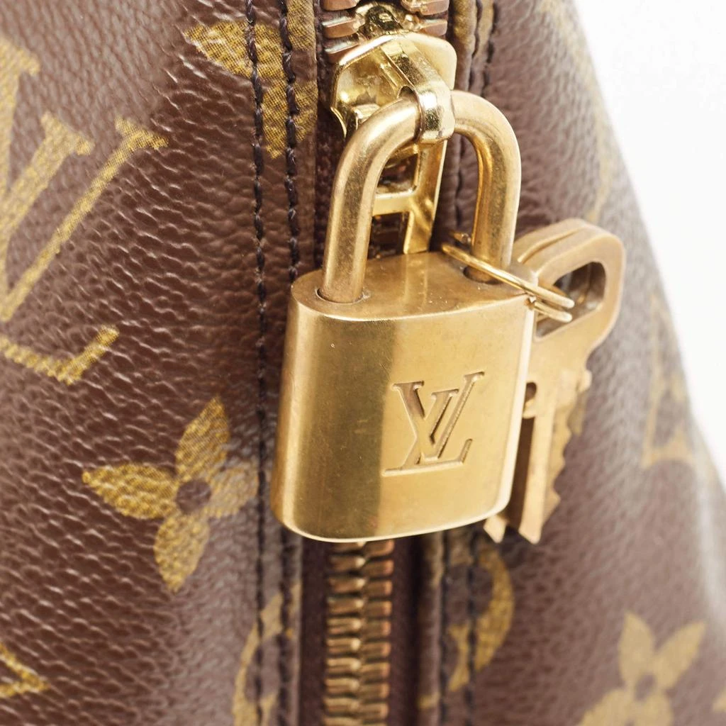 Louis Vuitton Louis Vuitton Monogram Canvas Alma PM Bag 6