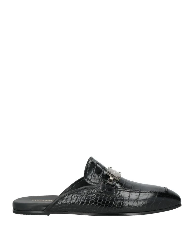 GIOVANNI CONTI Mules and clogs