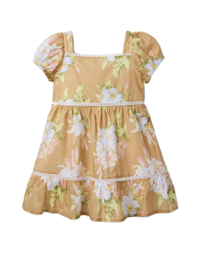Janie and Jack Metallic Dress (Toddler/Little Kid/Big Kid) - Baby Clothing - Free Shipping - BeyondStyle Janie and Jack Metallic Dress (Toddler/Little Kid/Big Kid) - Baby Clothing - Free Shipping - BeyondStyle