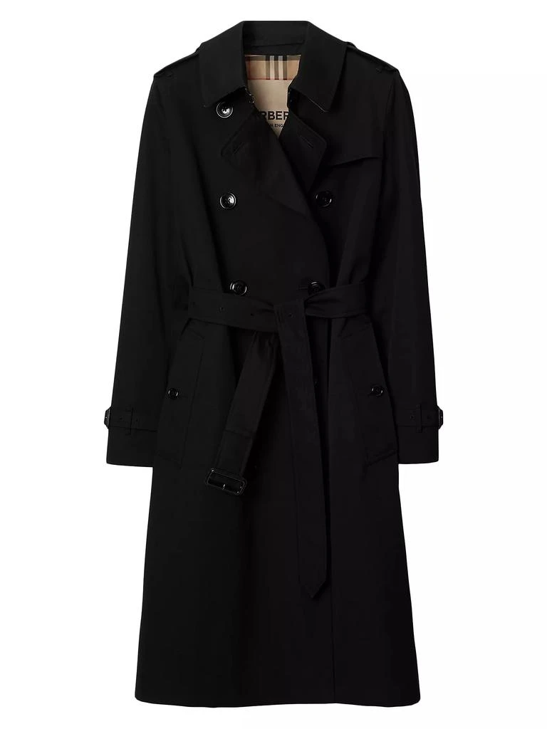 Burberry Kensington Heritage Trench Coat 1