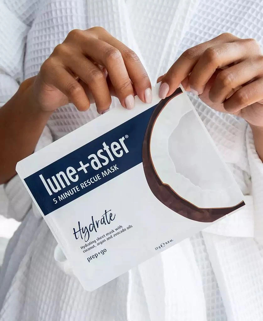 Lune+Aster 5 Minute Rescue Mask - Hydrate 3
