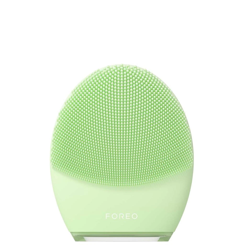 FOREO FOREO LUNA 4 Smart Facial Cleansing and Firming Massage Device - Combination Skin 1