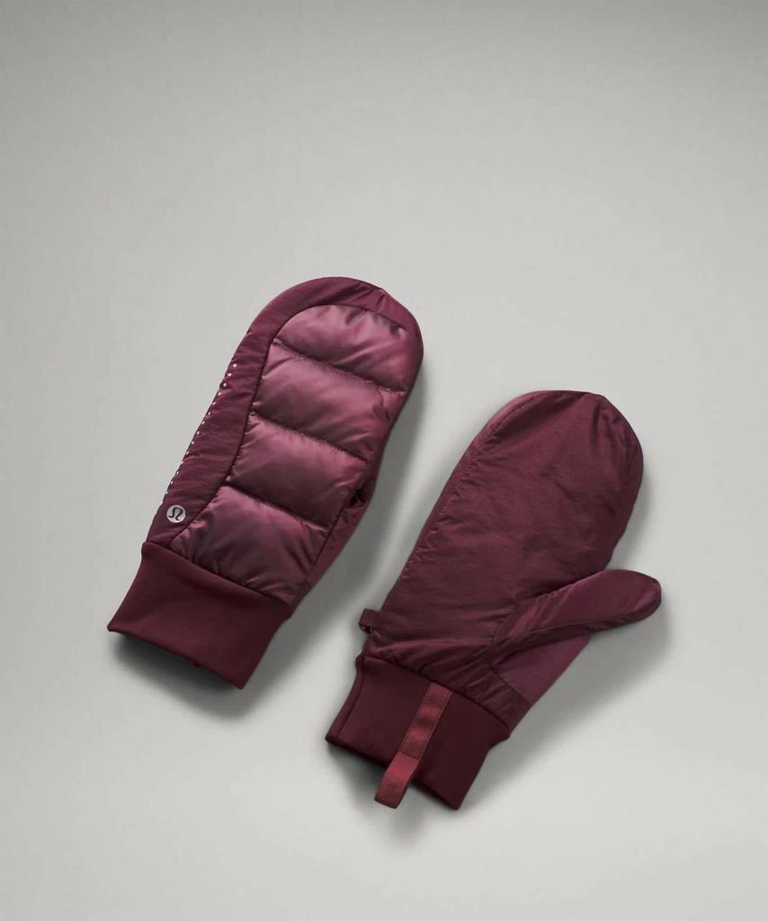 Lululemon Lululemon - Down For It All Mittens