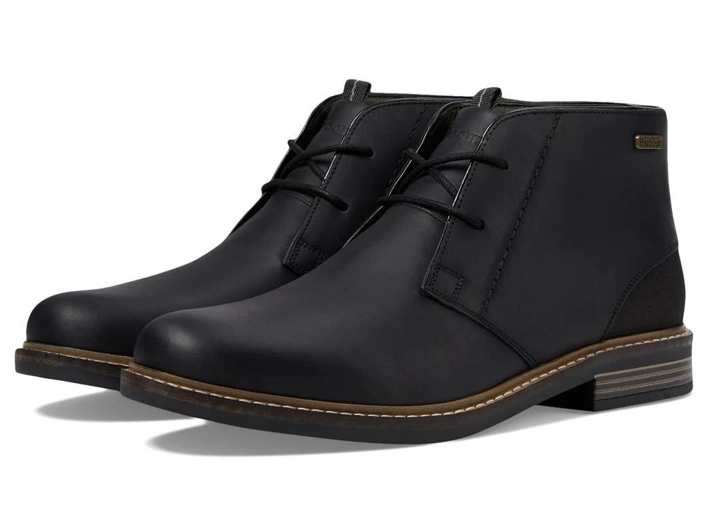 Barbour Barbour Readhead 1