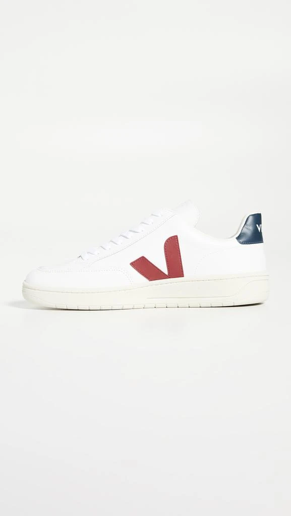 Veja V-12 Leather Sneakers 5