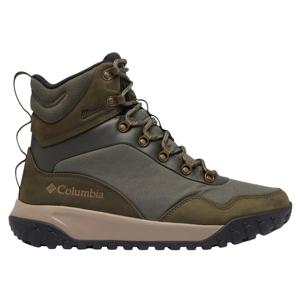 Columbia Columbia Burnsider Omni-Heat Infinity Winter Boot - Men
s