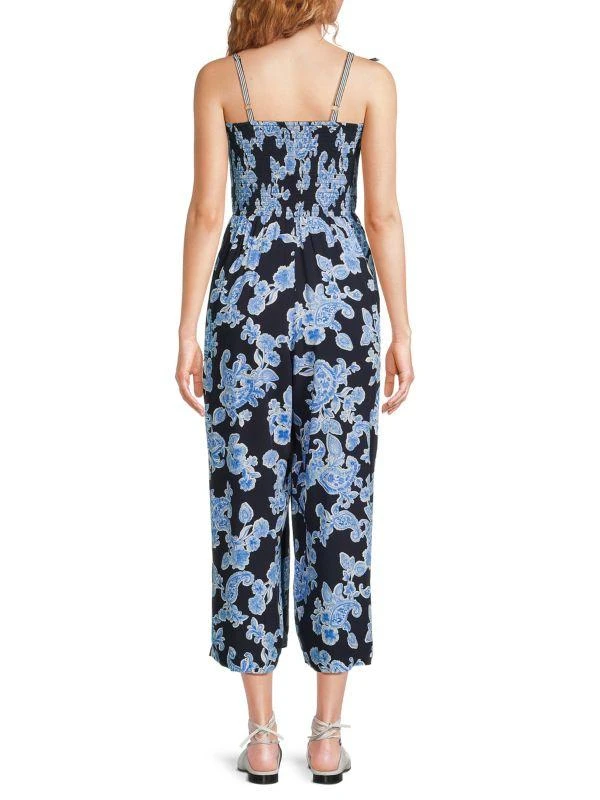 Tommy Hilfiger Athena Floral Jumpsuit 2