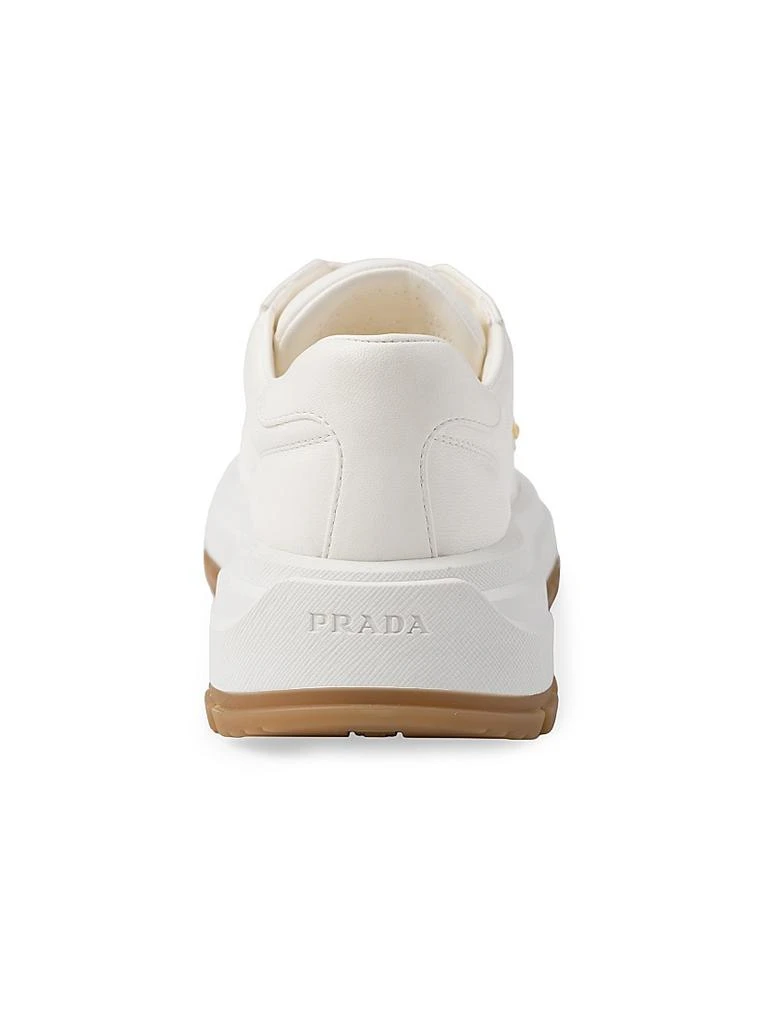 Prada Leather Sneakers 5