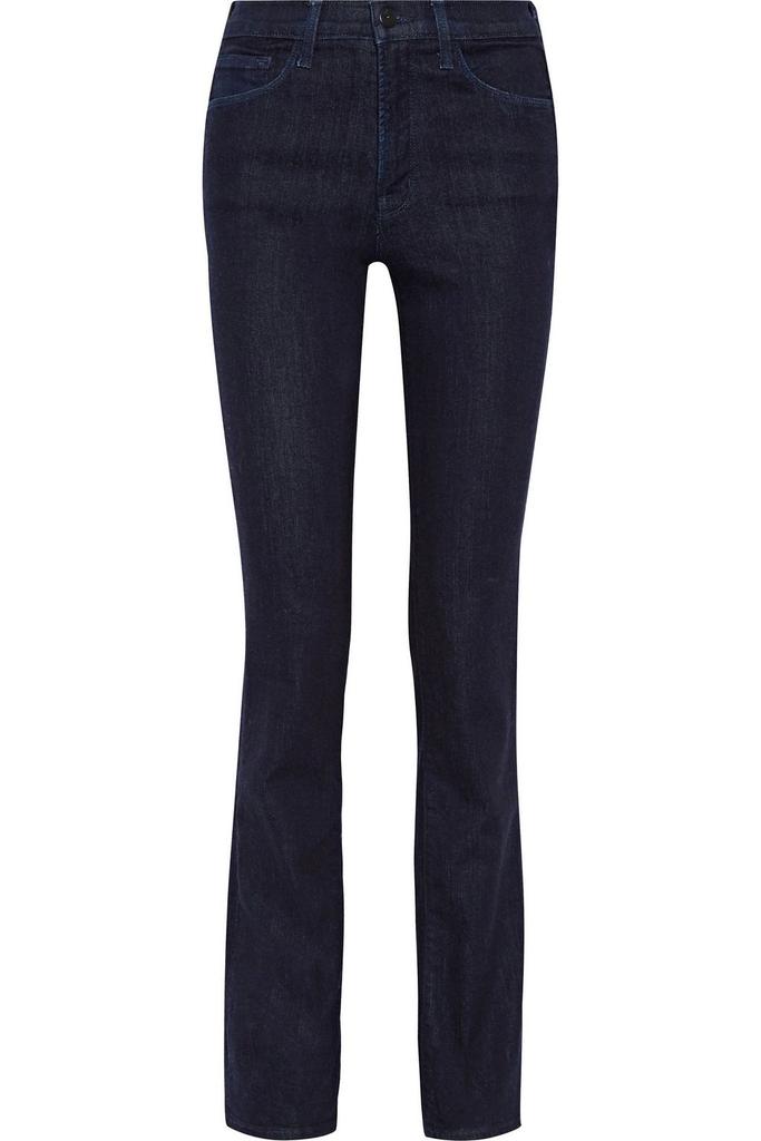 J Brand Cameron high-rise bootcut jeans