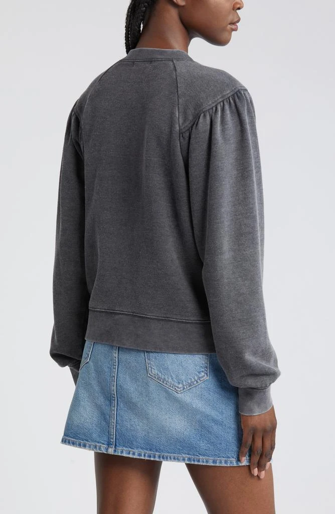Rails Dex Snap Placket Sweatshirt 9