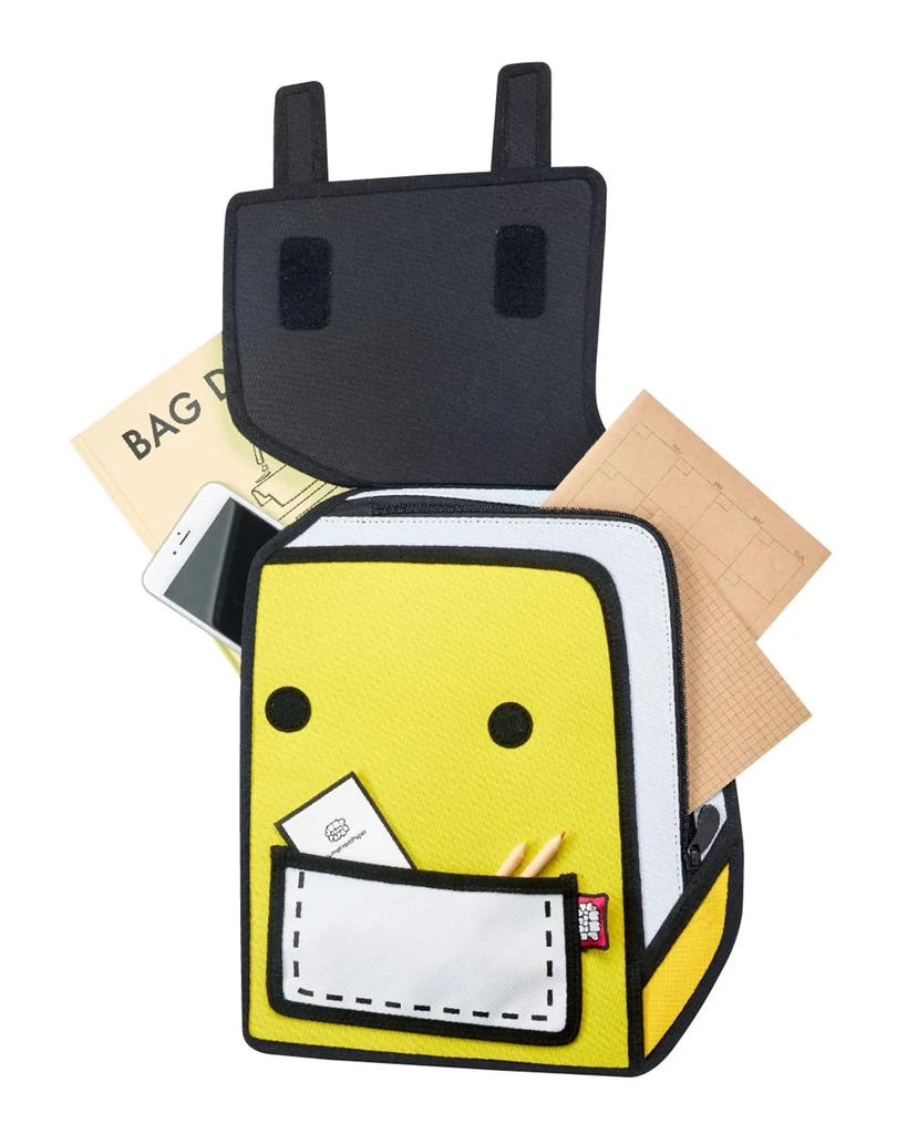 Jump From Paper Kid's Spaceman Medium Backpack 4