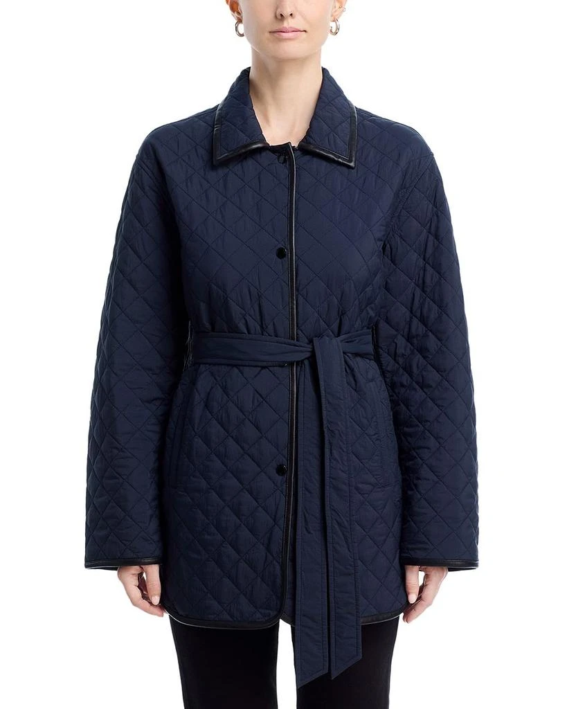 Rag
Bone Kelly Short Quilted Jacket - Exclusive 1