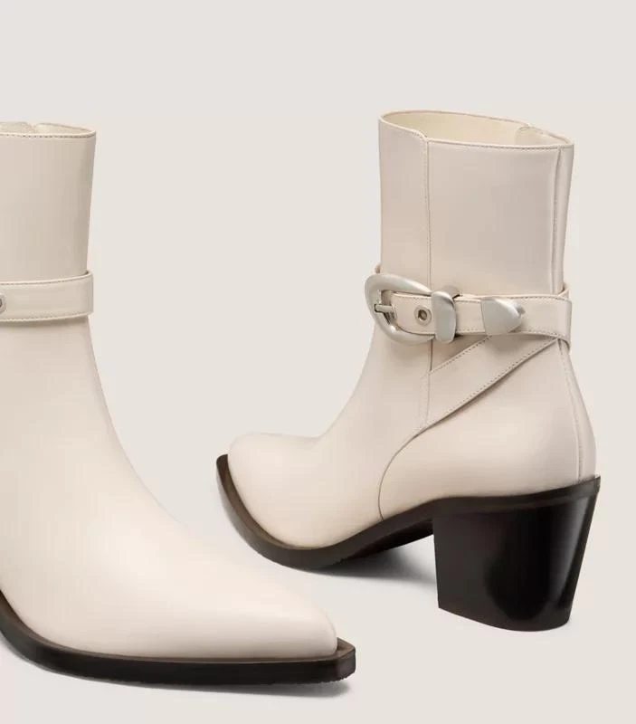 Stuart Weitzman MAVEN WESTERN BOOTIE 4