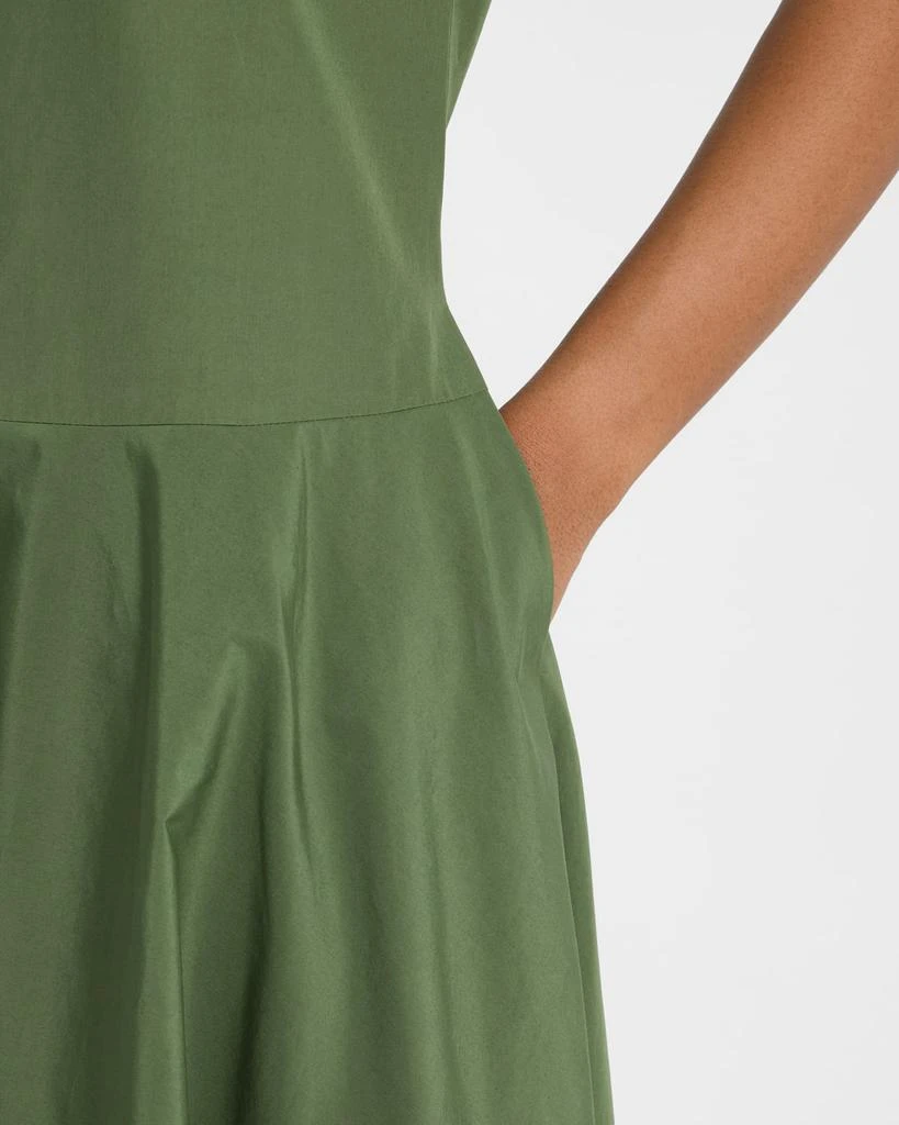 Organic Cotton Poplin Midi Shirtdress  On Sale Now with Up to 60% Off |  Discover Exclusive Deals & Savings at BeyondStyle  Authentic Lafayette 148  New York dresses|Women|women's clothing|women with Limited-Time