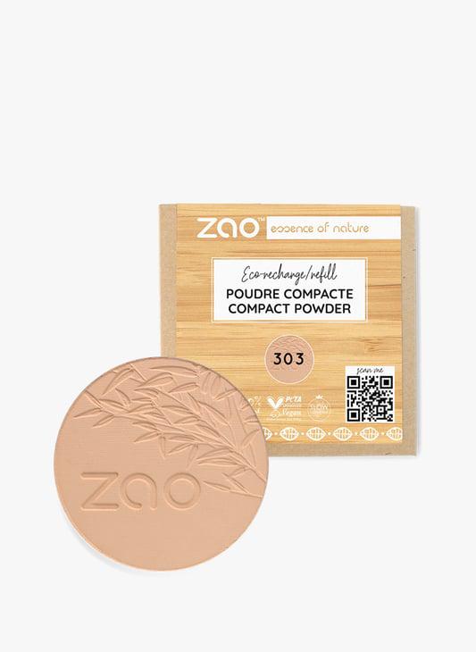 Zao Recharge Poudre compacte