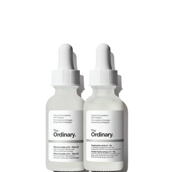 The Ordinary The Ordinary The Skin Support Set 3