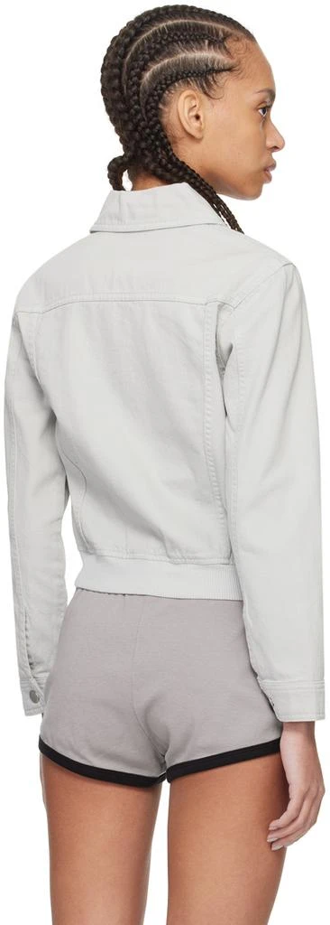 Gimaguas Gray Mila Jacket 3