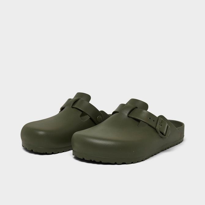 BIRKENSTOCK Men's Birkenstock Boston Essentials EVA Clogs