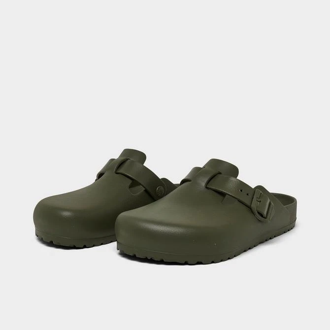 BIRKENSTOCK Men's Birkenstock Boston Essentials EVA Clogs 2