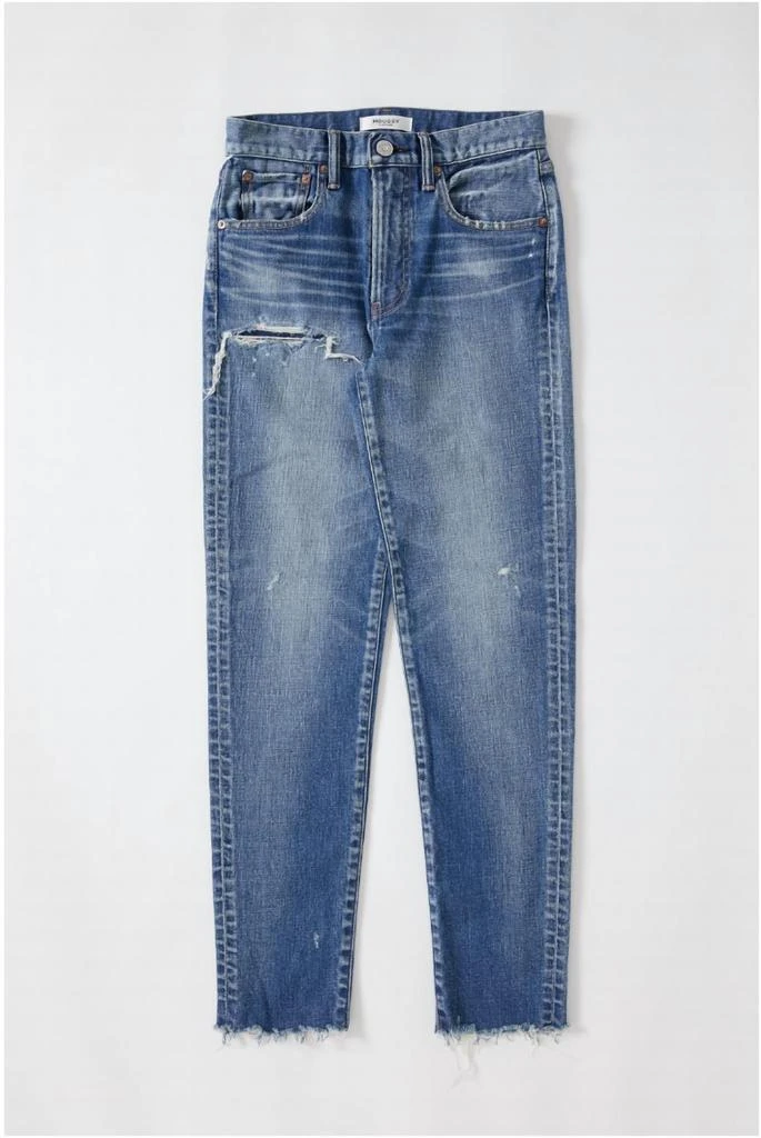 Moussy Moussy - High Rise Hammond Skinny Jean 4