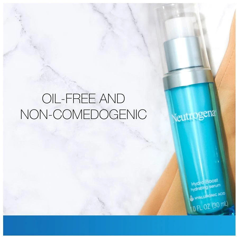 Neutrogena Hydro Boost Hydrating Face Serum 11