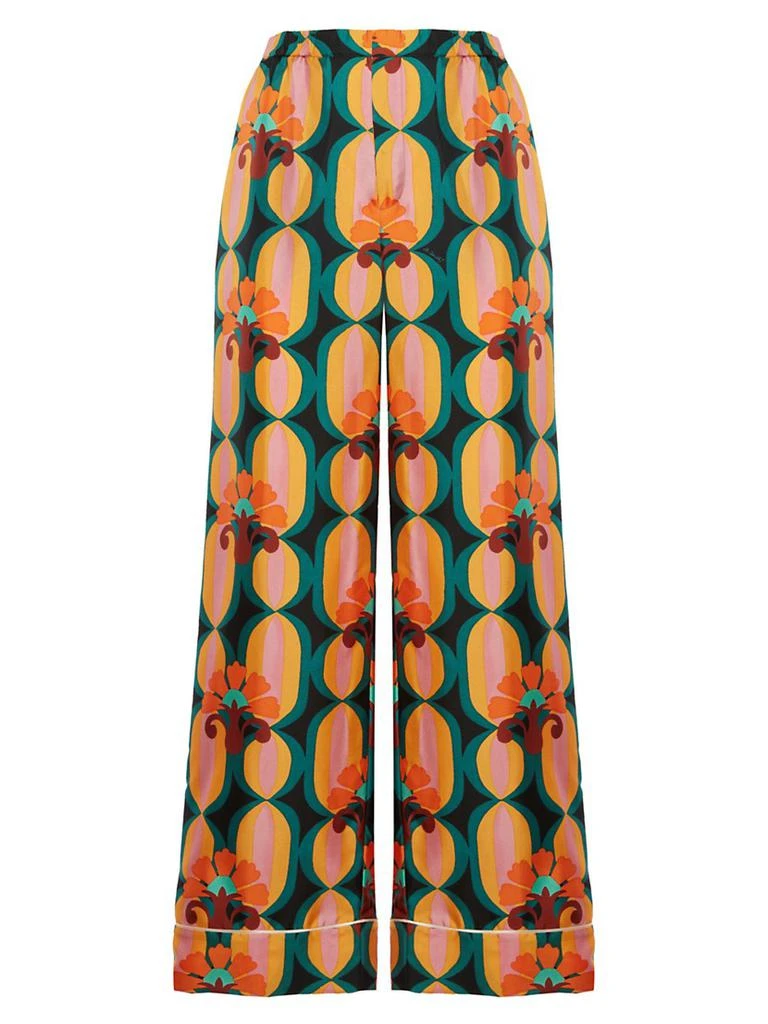 LA DOUBLE J Pajama Pants 1