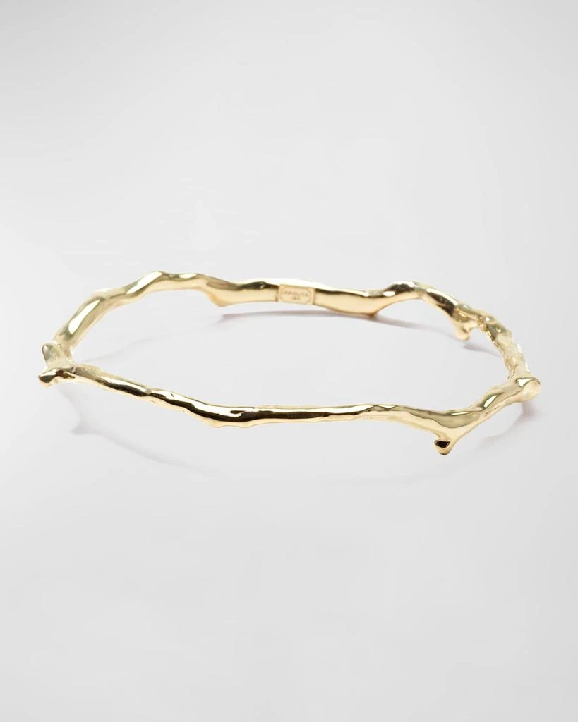 Ippolita Reef Bangle in 18K Gold