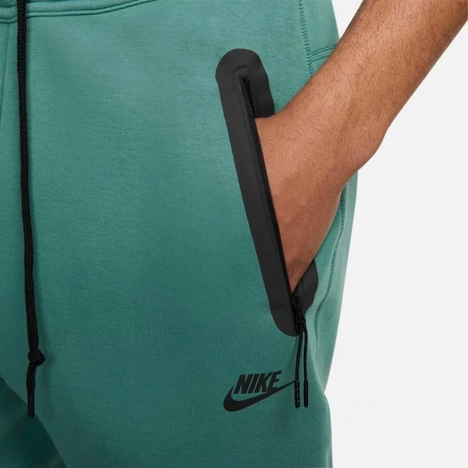 NIKE Men's Nike Sportswear Tech Fleece Open-Hem Sweatpants 7