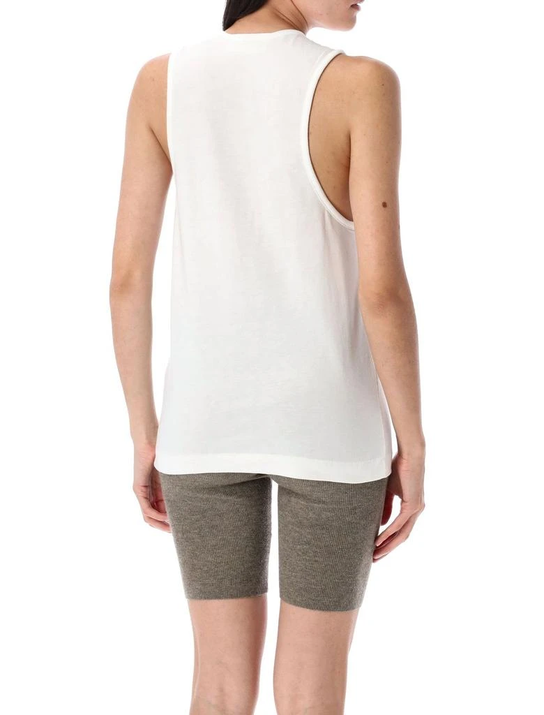 Essentials Fear Of God Essentials Logo Patch Tank Top 2