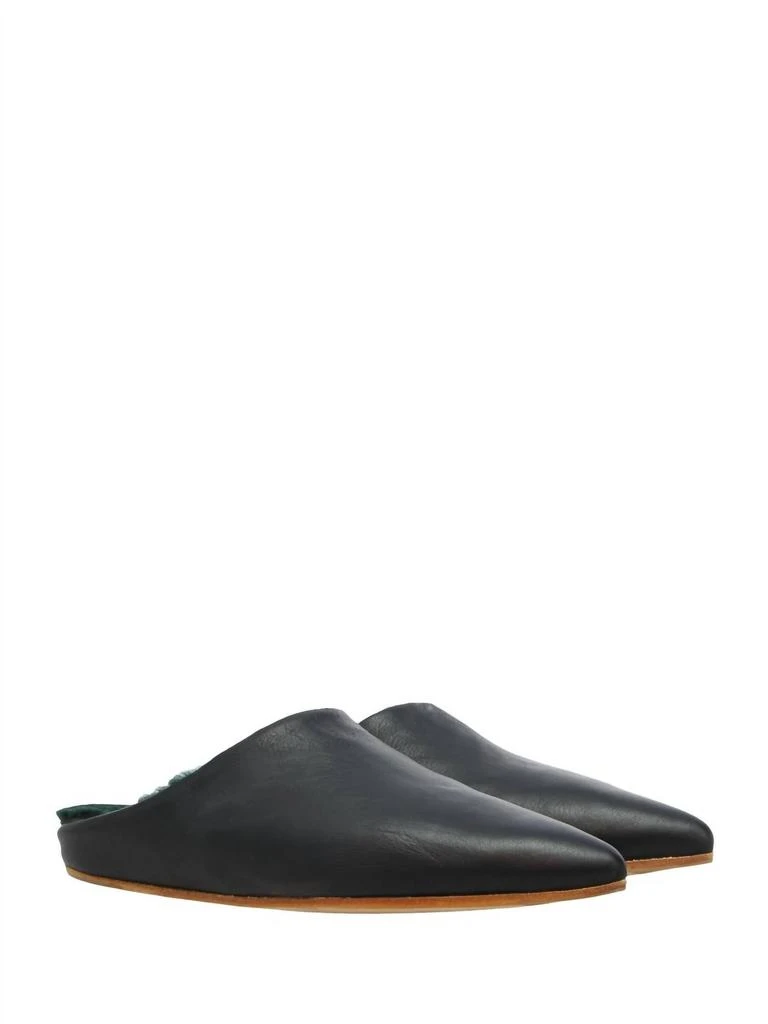 Coclico Coclico - Women's Dia Fur Lined Slide 1