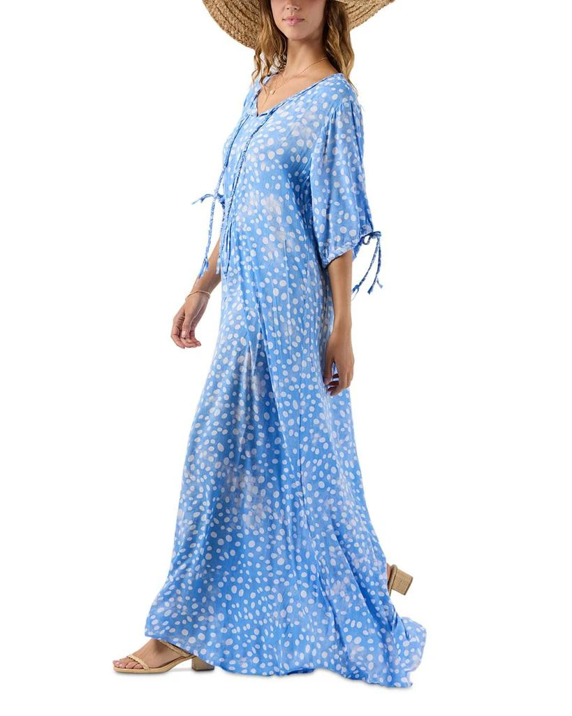 Tiare Hawaii Todos Santos Maxi Dress Swim Cover-Up 5