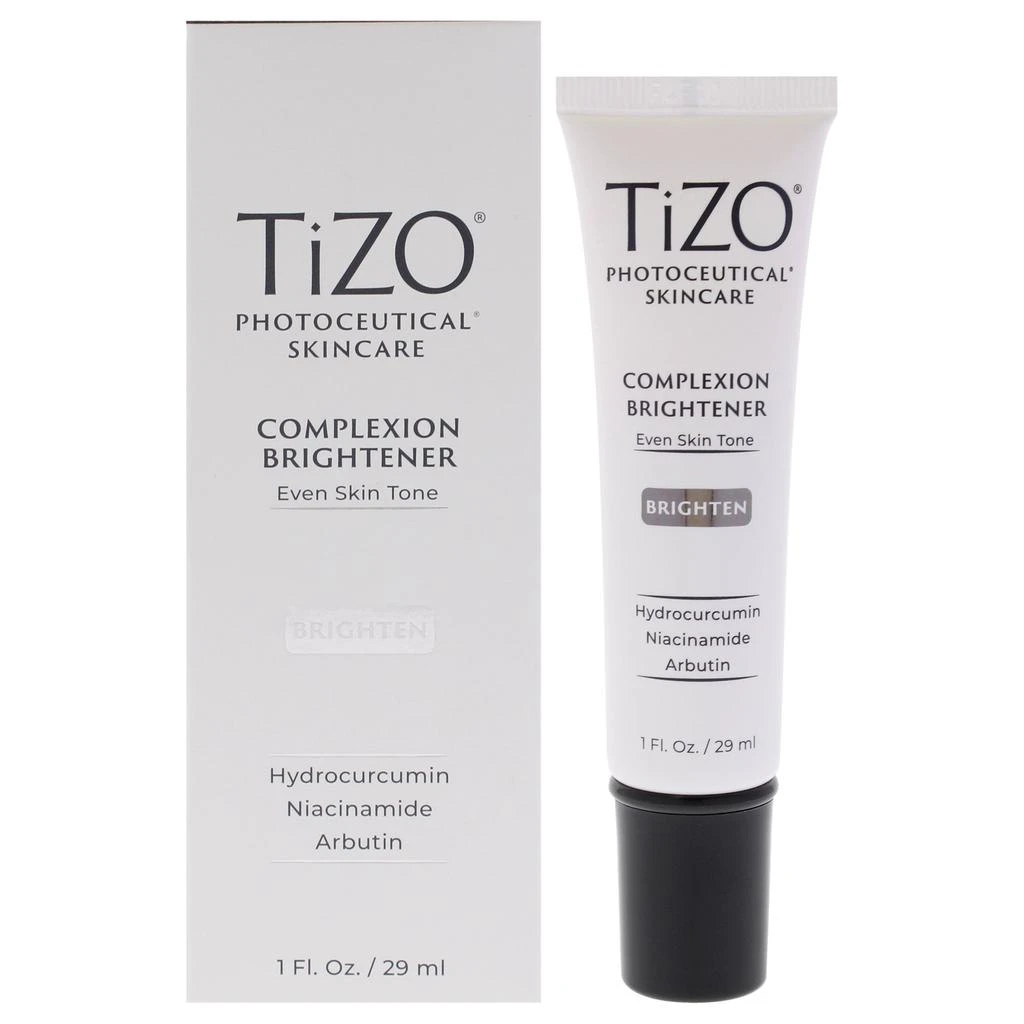 Tizo Photoceutical Complexion Brightner by  for Unisex - 1 oz Cream
