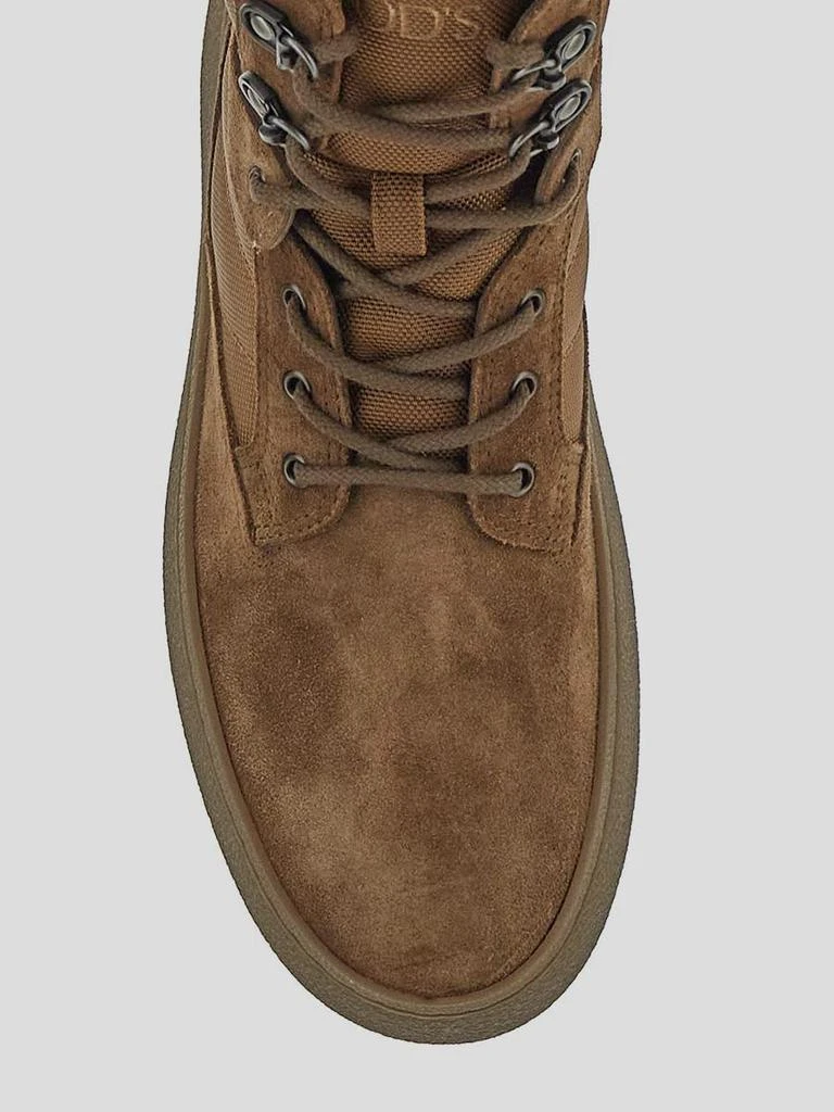 Tod's Tod'S W. G.Lace-Up Ankle Boots 5