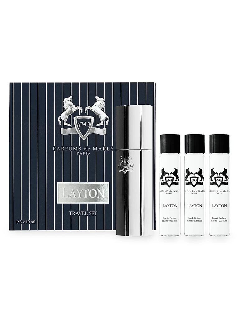 Parfums de Marly Layton Eau de Parfum 4-Piece Set 1