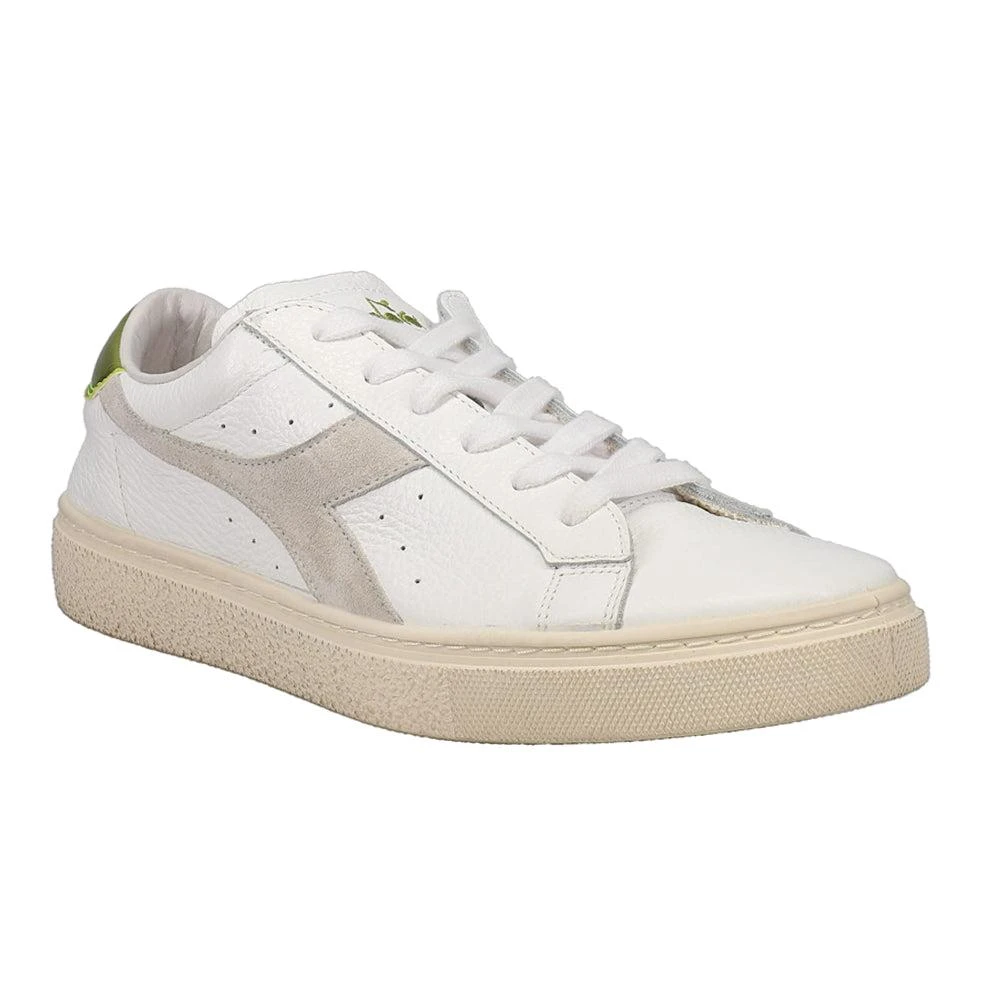 Diadora Montecarlo H Pieno Fiore Wax Lace Up Sneakers 2