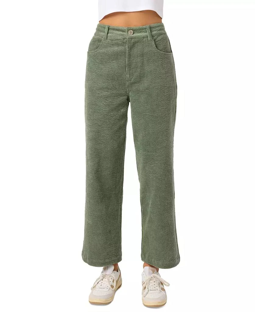 O
Neill Juniors
 Langford Corduroy Mid-Rise Pants