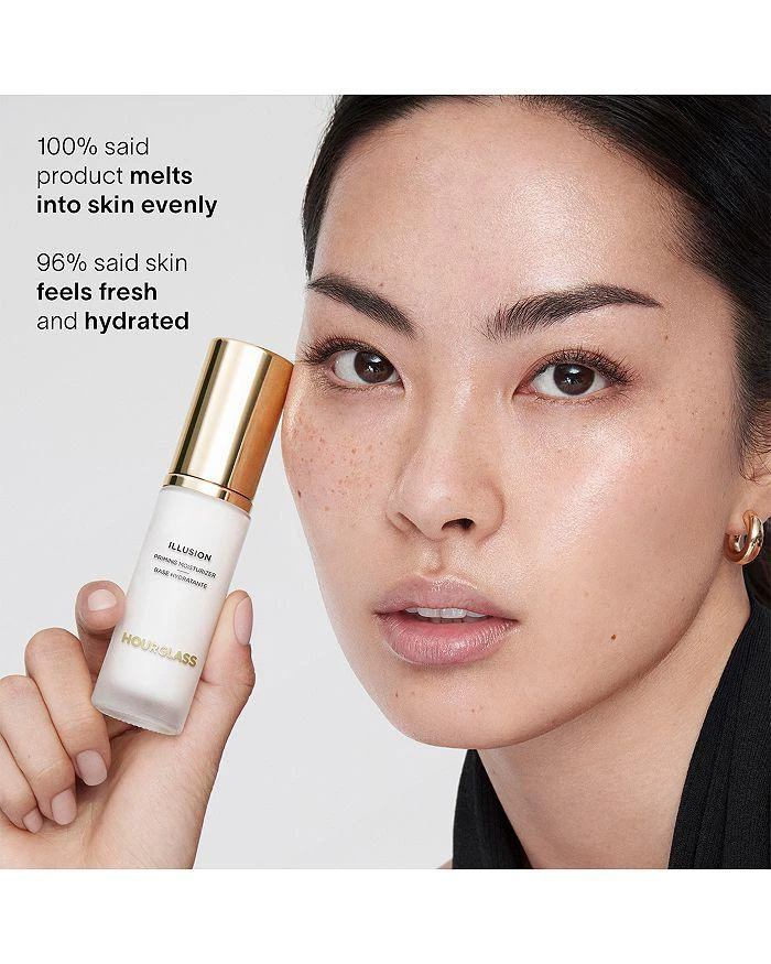 HOURGLASS Illusion Priming Moisturizer 6