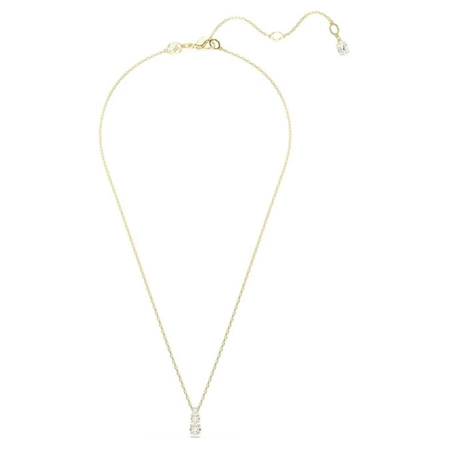 Swarovski Stilla Attract Gold-Tone Plated Pendant Necklace 2