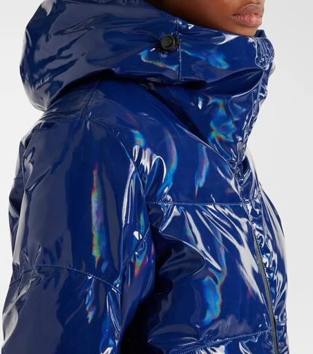 Jet Set Rosalia quilted ski jacket 4