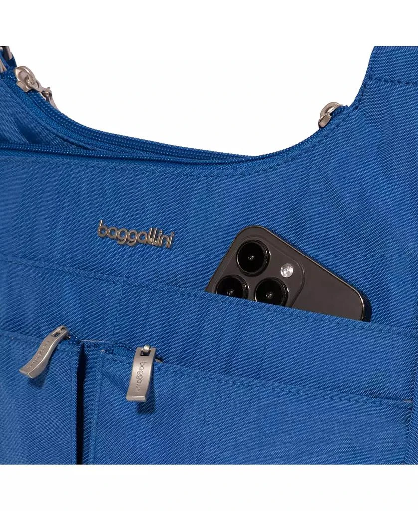 Baggallini Cross Over Crossbody Bag 5