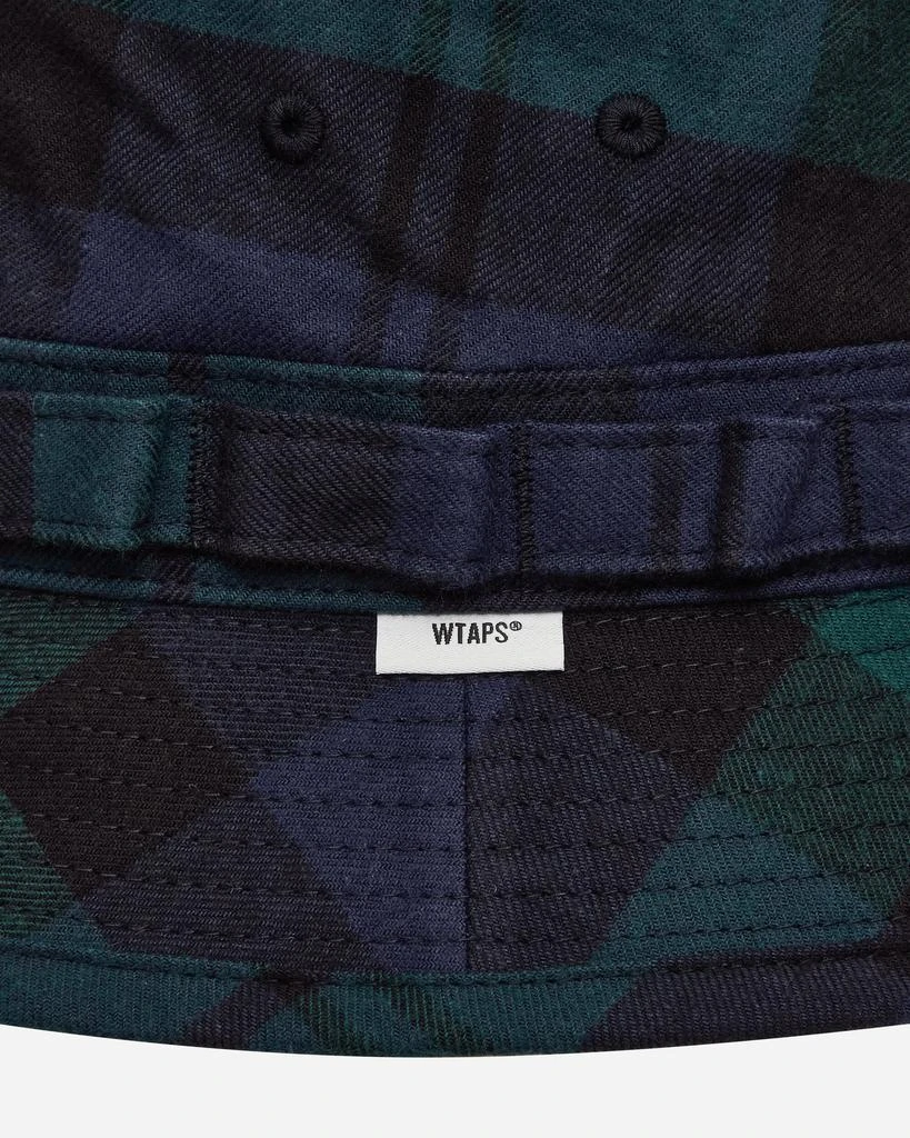 Wtaps Jungle 01 Hat Green 6