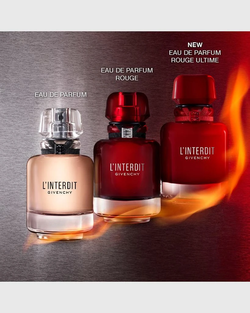 Givenchy L'Interdit Rouge Eau de Parfum, 4.2 oz. 6