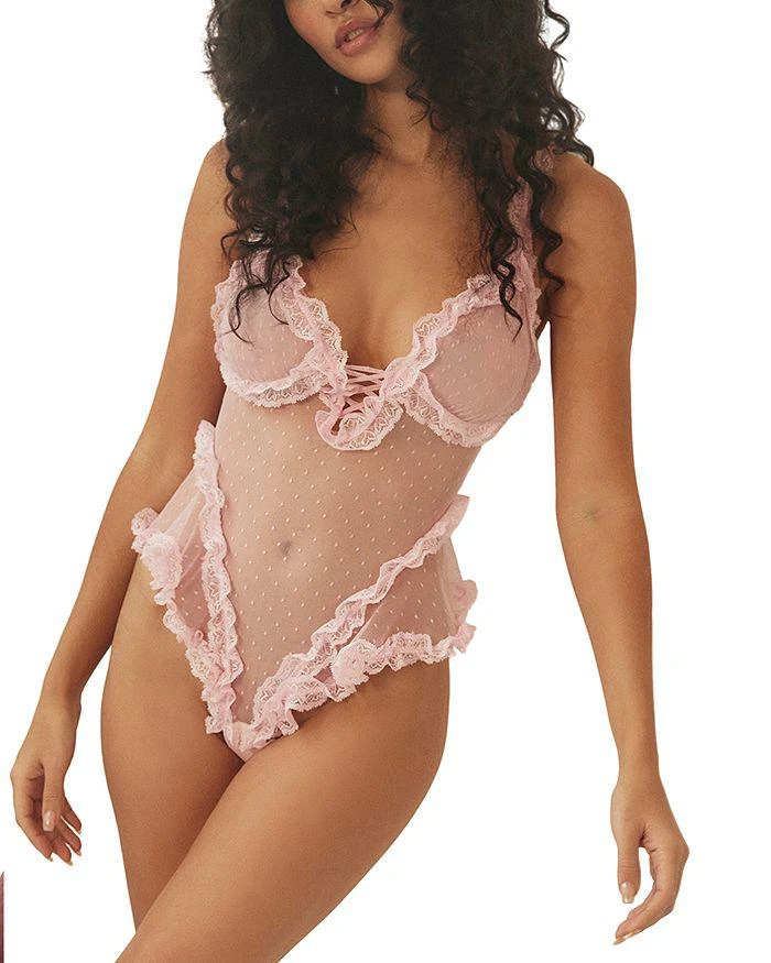 Free People Heart To Heart Bodysuit 2