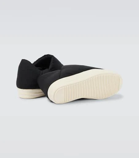 Rick Owens Puffer slip-on shoes 7