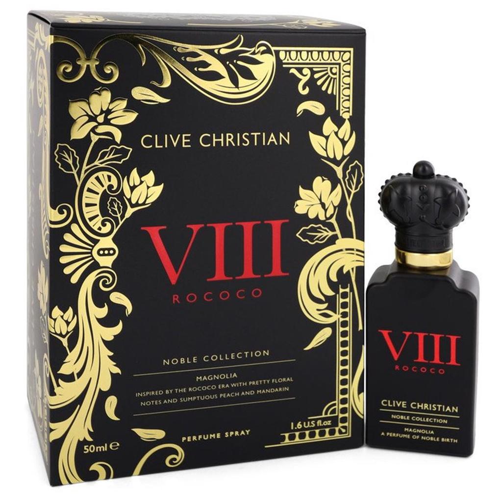 Clive Christian Clive Christian 548771 1.6 oz Perfume Spray for Women - VIII Rococo Magnolia