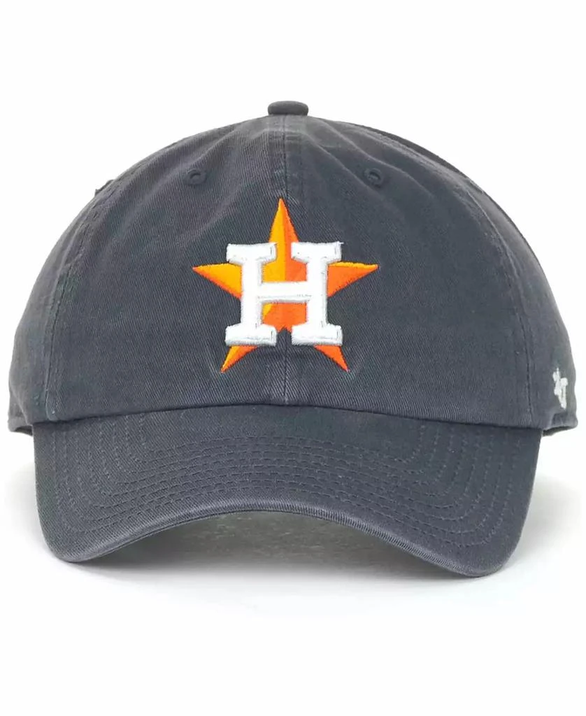 47 Brand Houston Astros Clean Up Hat 2