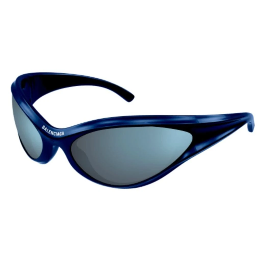 Balenciaga Eyewear Balenciaga Eyewear Geometric Frame Sunglasses 2