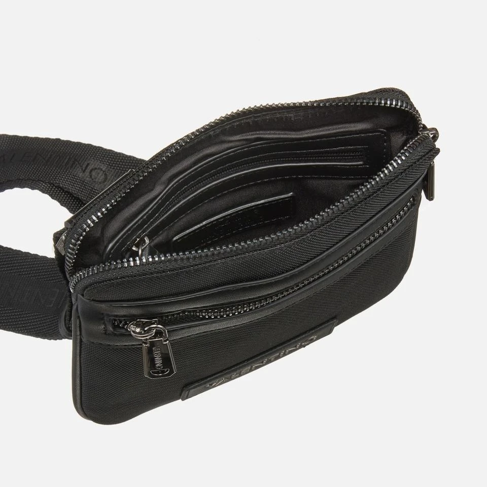Valentino Valentino Nik Recycled Canvas Crossbody Bag 5