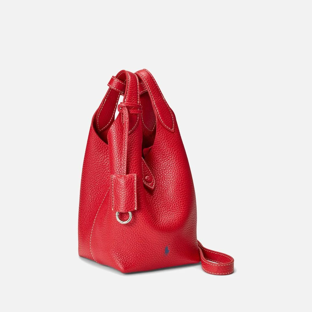 Ralph Lauren Polo Ralph Lauren Leather Crossbody Bag 5
